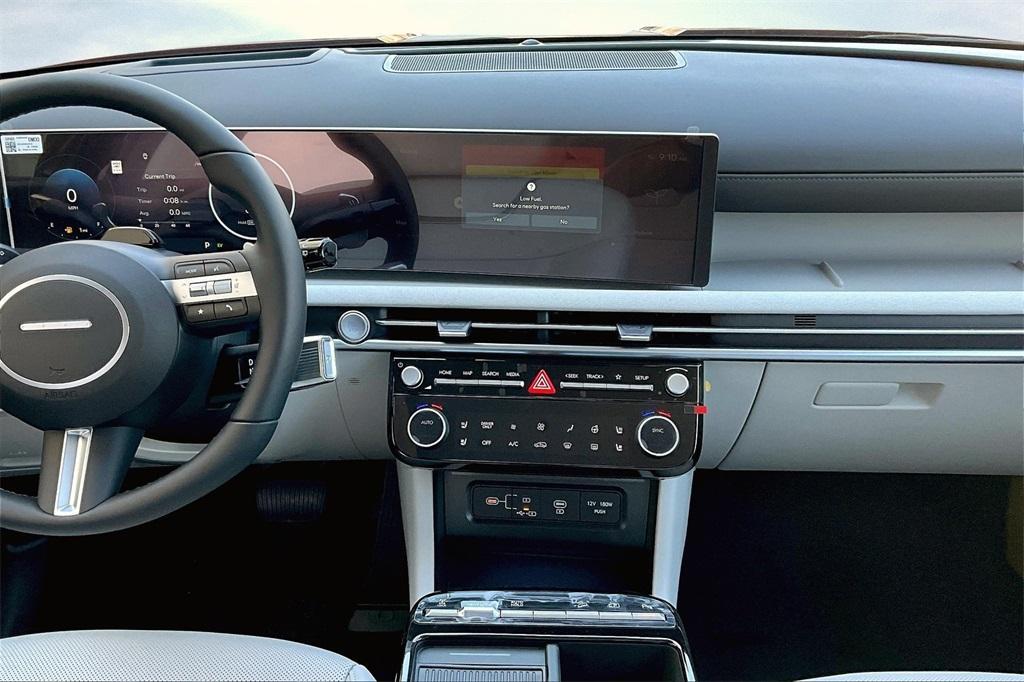 new 2025 Hyundai TUCSON Hybrid car, priced at $40,795