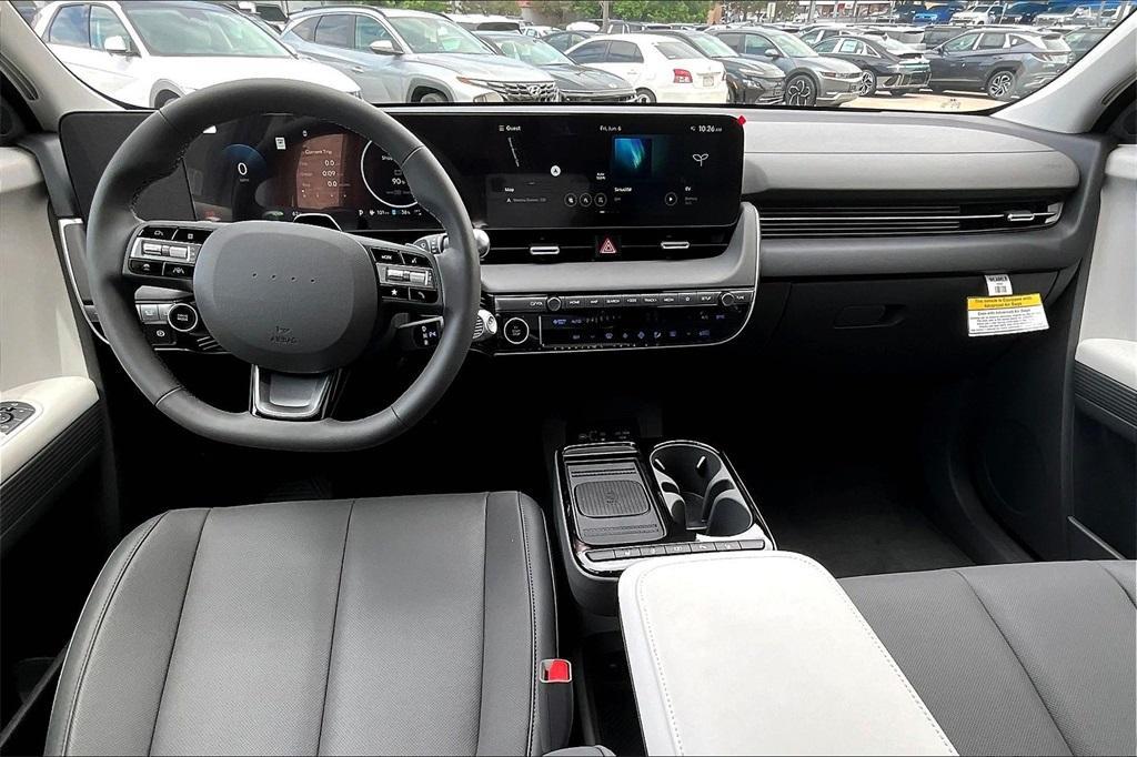 new 2025 Hyundai IONIQ 5 car, priced at $53,720