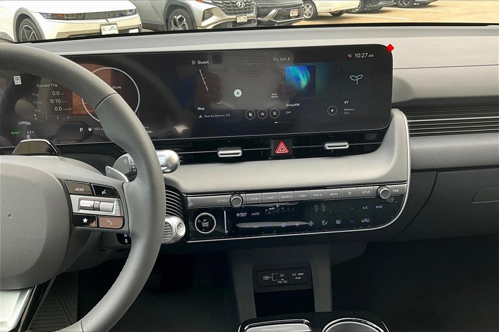 new 2025 Hyundai IONIQ 5 car, priced at $53,720