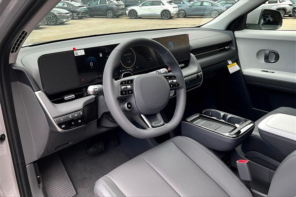 new 2025 Hyundai IONIQ 5 car, priced at $53,720