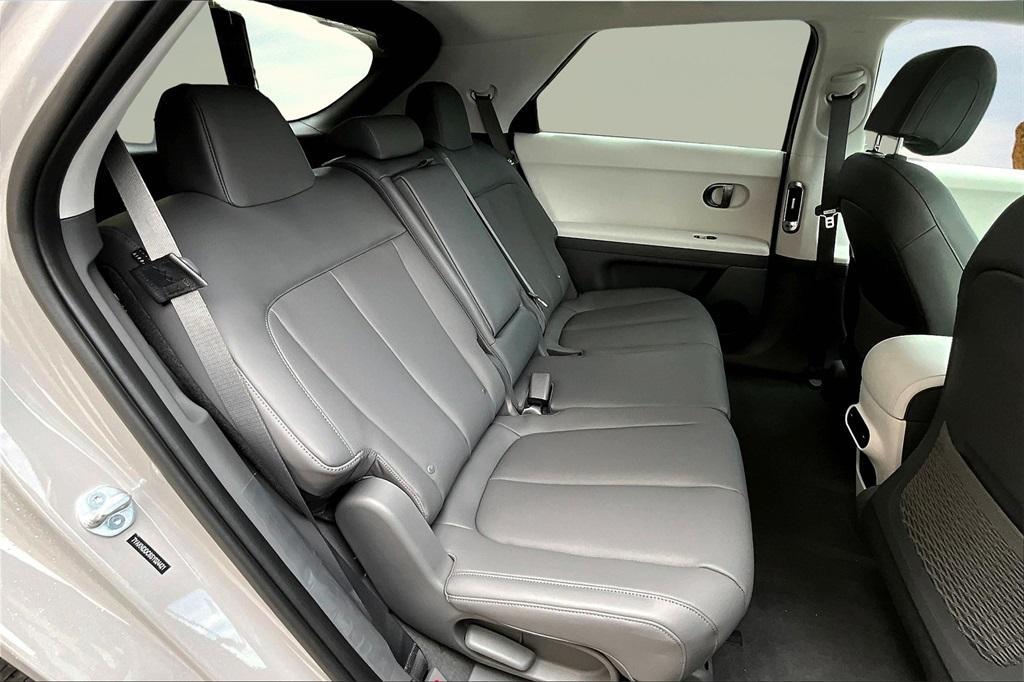 new 2025 Hyundai IONIQ 5 car, priced at $53,720