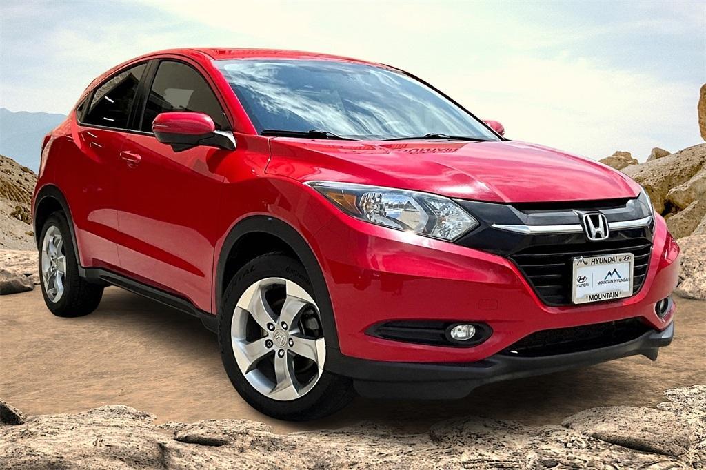 used 2016 Honda HR-V car, priced at $15,598