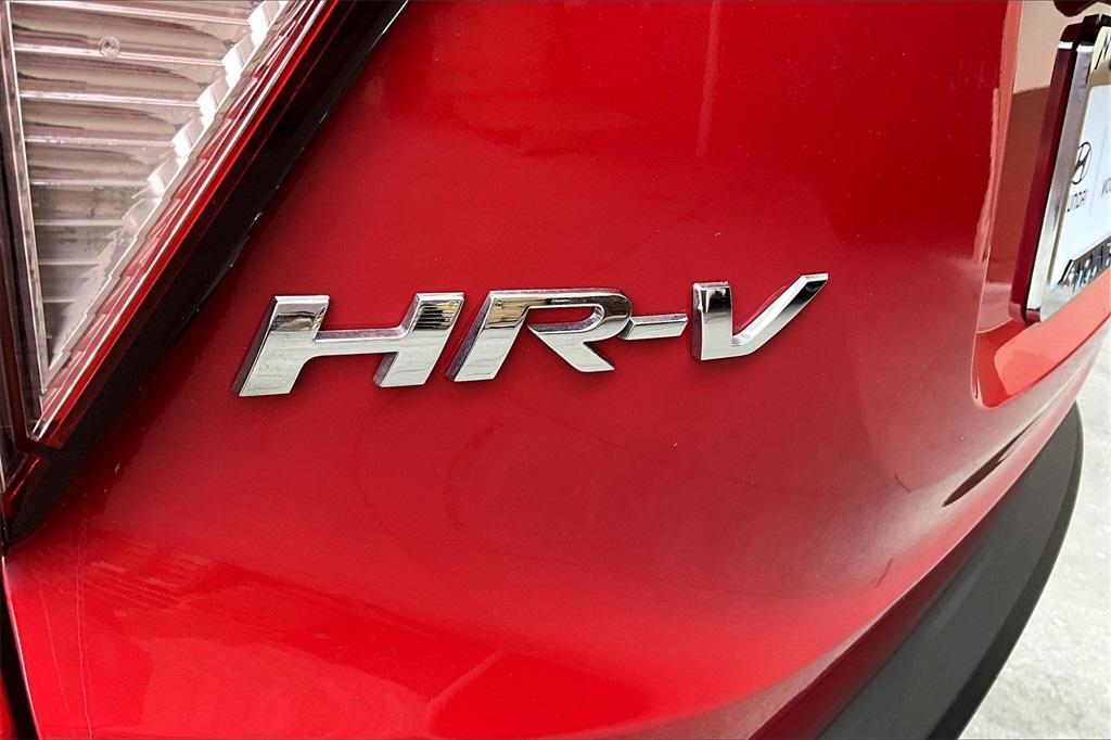used 2016 Honda HR-V car, priced at $15,598