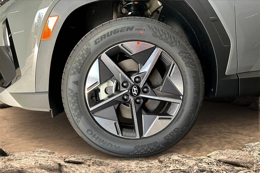 new 2025 Hyundai Tucson car, priced at $30,335