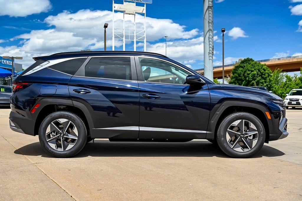 new 2025 Hyundai TUCSON Plug-In Hybrid car, priced at $40,590