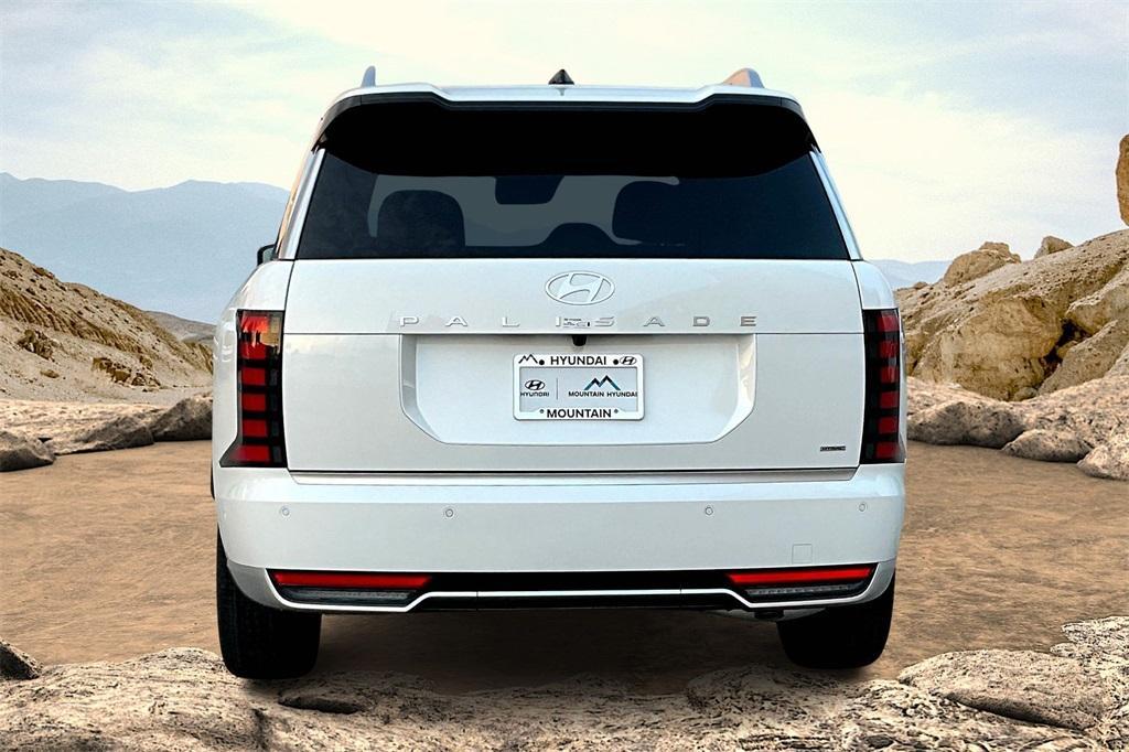 new 2026 Hyundai Palisade car, priced at $56,265