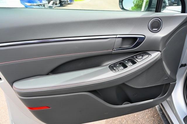 new 2024 Hyundai Sonata car, priced at $33,349