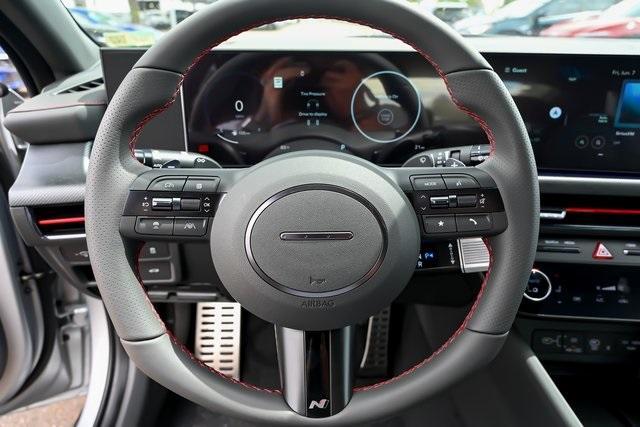 new 2024 Hyundai Sonata car, priced at $33,349