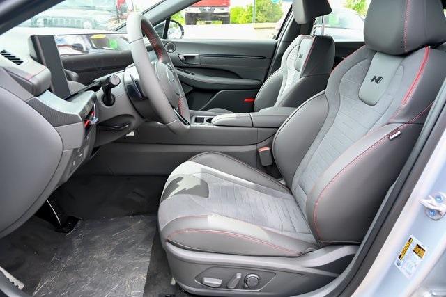 new 2024 Hyundai Sonata car, priced at $33,349