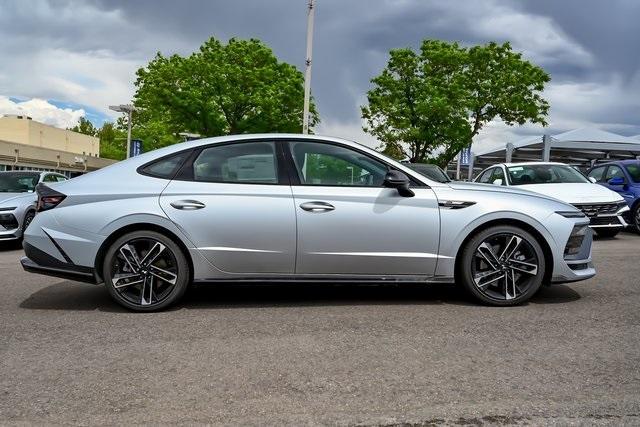 new 2024 Hyundai Sonata car, priced at $33,349