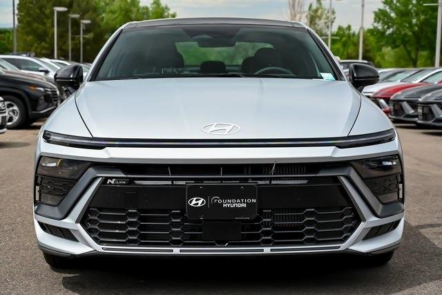 new 2024 Hyundai Sonata car, priced at $33,349