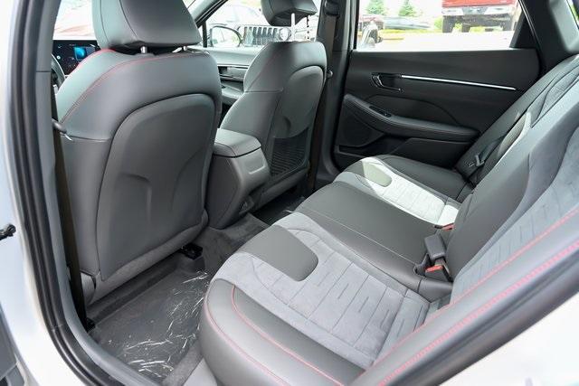 new 2024 Hyundai Sonata car, priced at $33,349