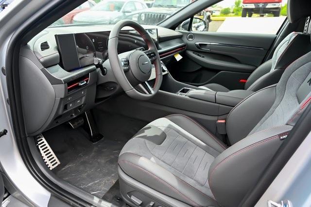 new 2024 Hyundai Sonata car, priced at $33,349