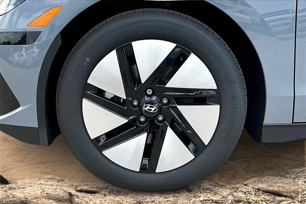 new 2025 Hyundai IONIQ 6 car, priced at $39,225