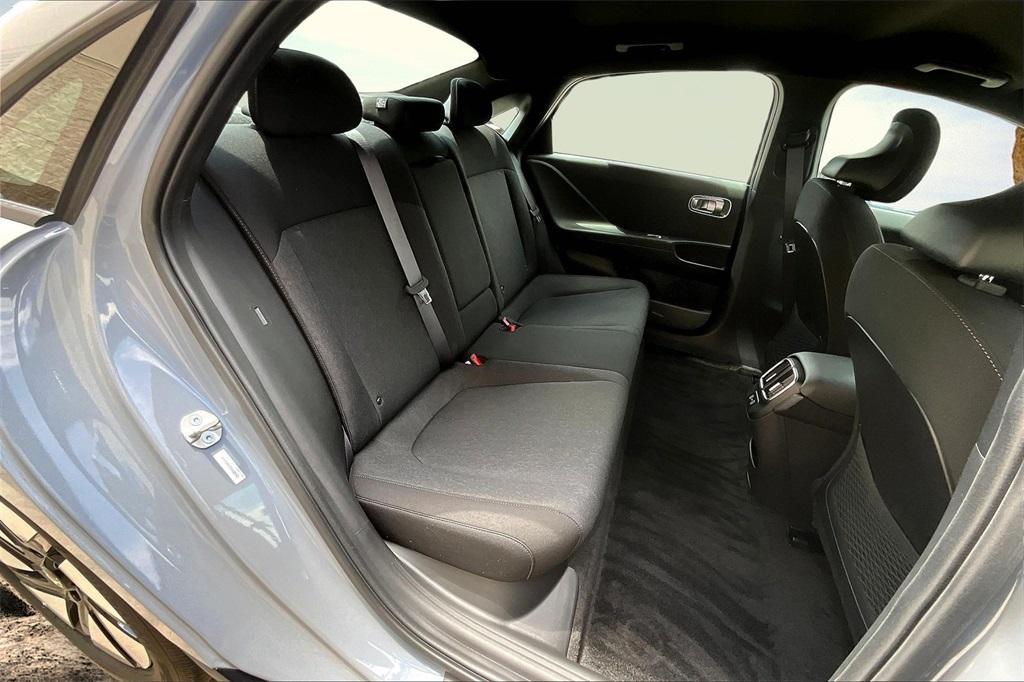 new 2025 Hyundai IONIQ 6 car, priced at $39,225