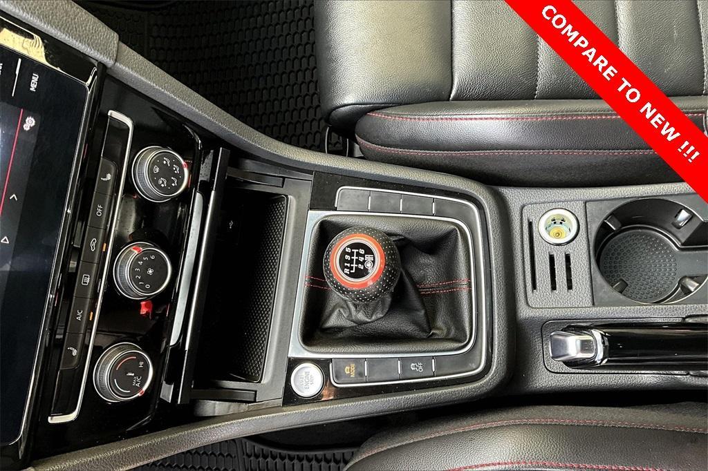 used 2019 Volkswagen Golf GTI car, priced at $22,848