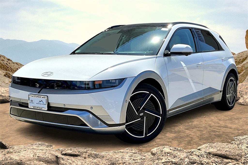 new 2025 Hyundai IONIQ 5 car, priced at $57,570
