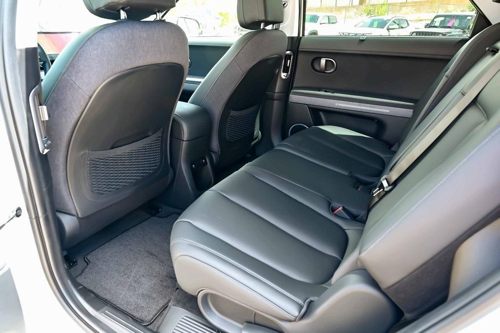new 2025 Hyundai IONIQ 5 car, priced at $49,995