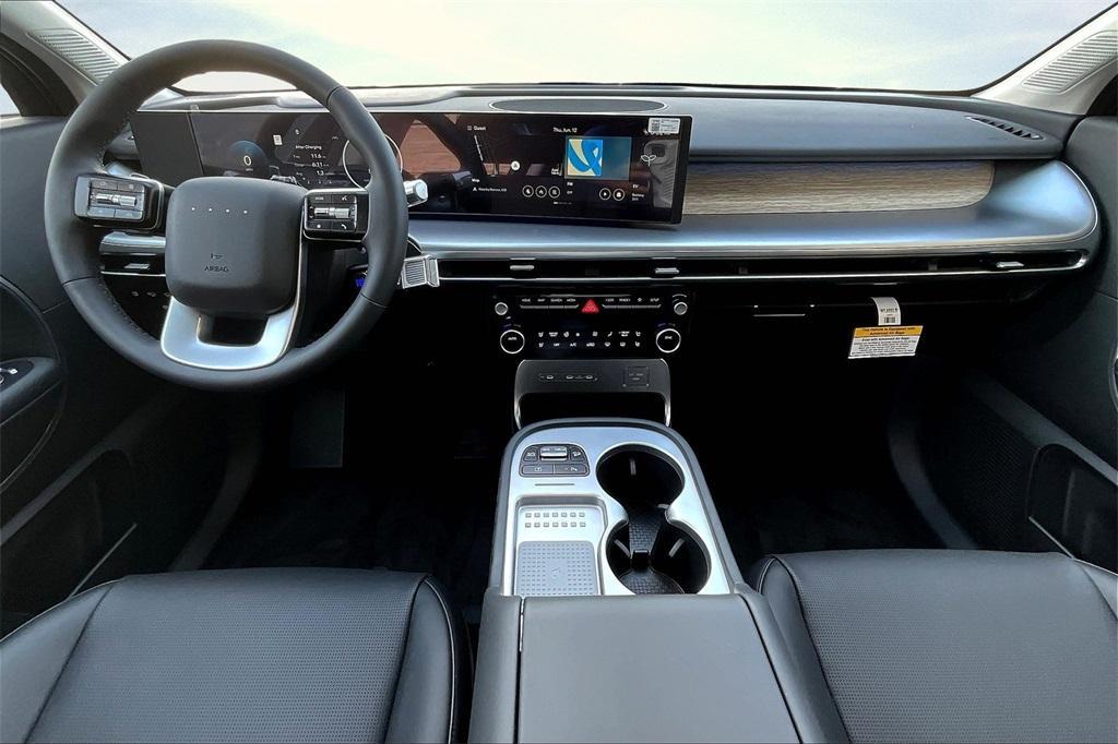 new 2026 Hyundai IONIQ 9 car, priced at $63,275
