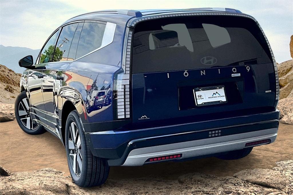 new 2026 Hyundai IONIQ 9 car, priced at $63,275