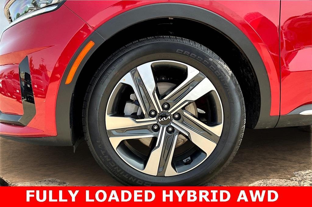 used 2022 Kia Sorento Plug-In Hybrid car, priced at $34,880
