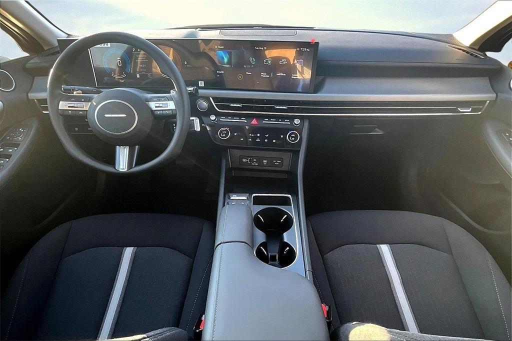 new 2025 Hyundai Sonata car, priced at $28,180