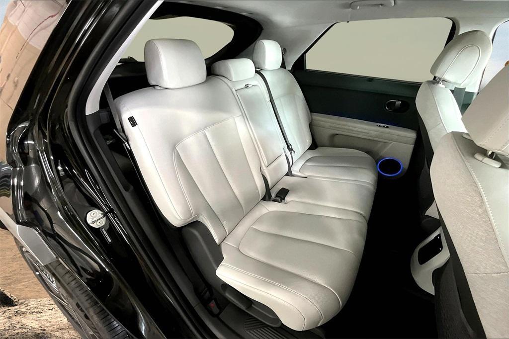 new 2025 Hyundai IONIQ 5 car, priced at $50,085