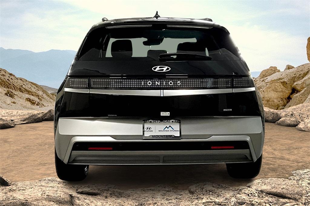 new 2025 Hyundai IONIQ 5 car, priced at $50,085