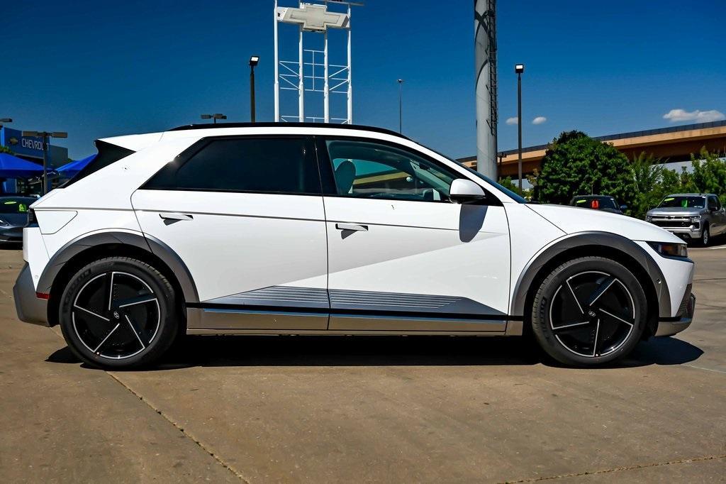 new 2025 Hyundai IONIQ 5 car, priced at $57,495