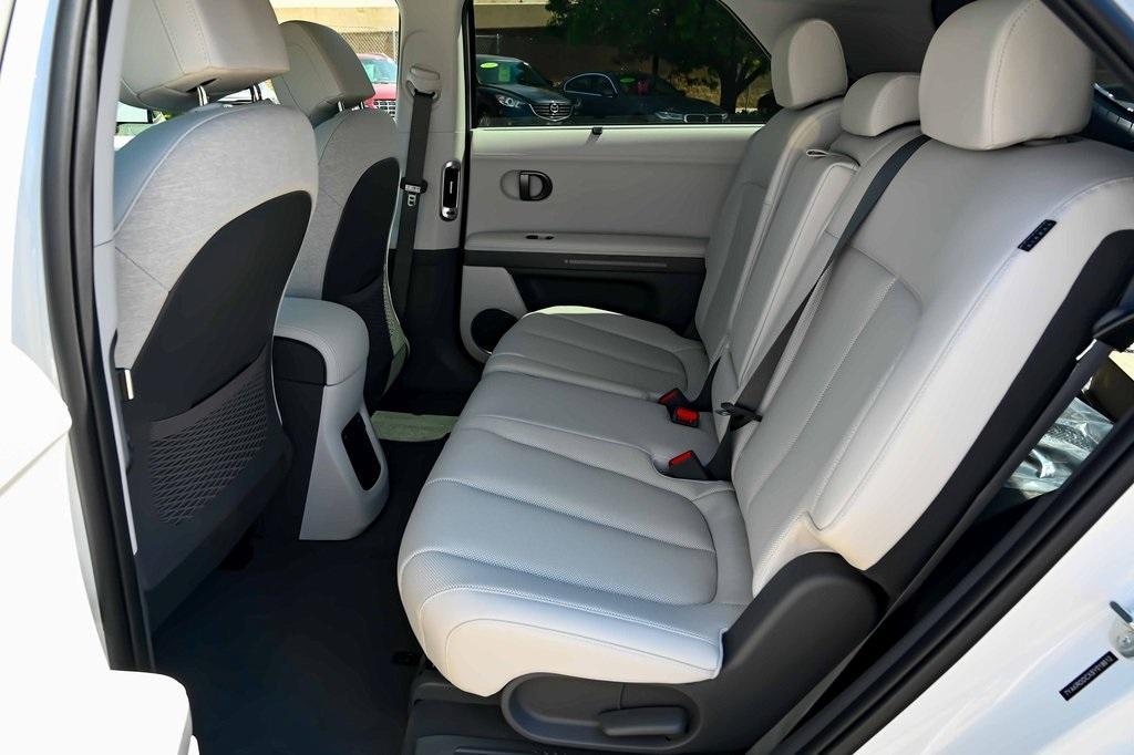 new 2025 Hyundai IONIQ 5 car, priced at $57,495