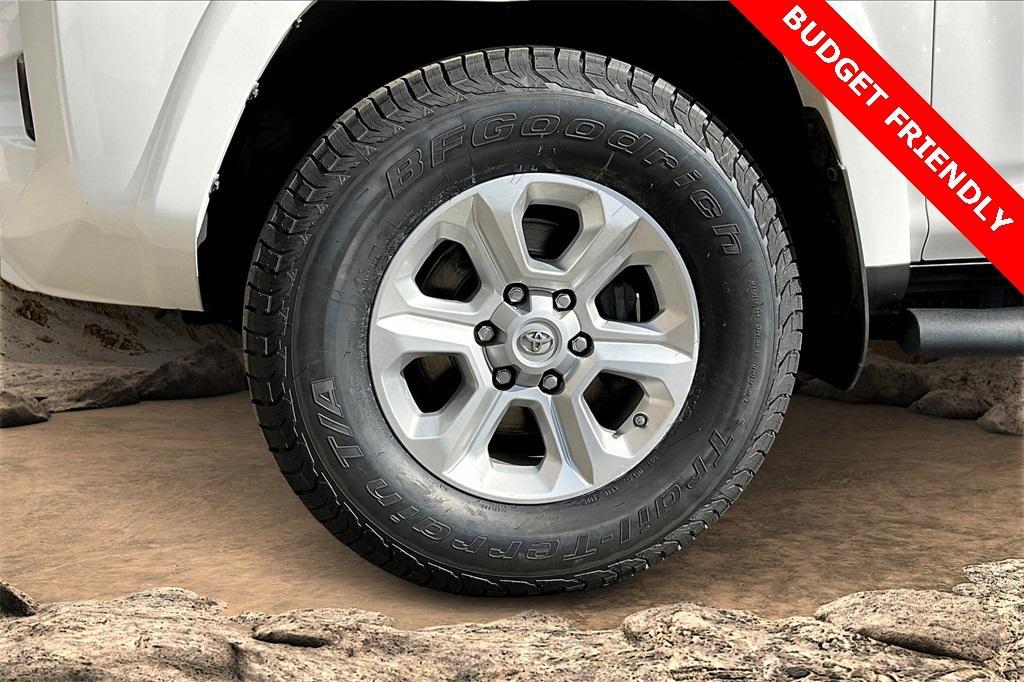used 2015 Toyota 4Runner car, priced at $23,498