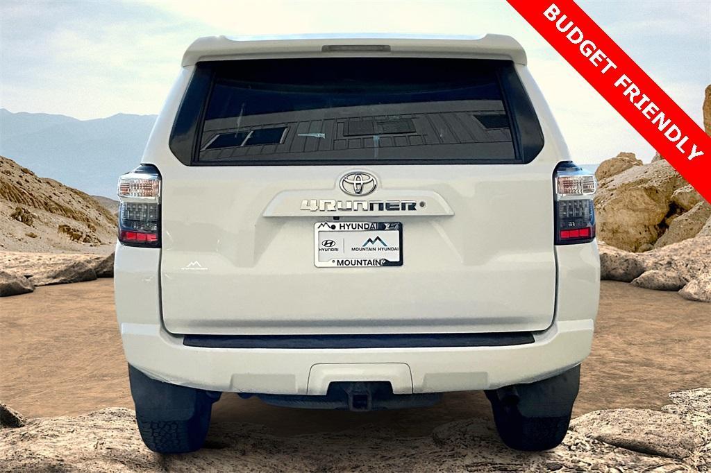used 2015 Toyota 4Runner car, priced at $23,498