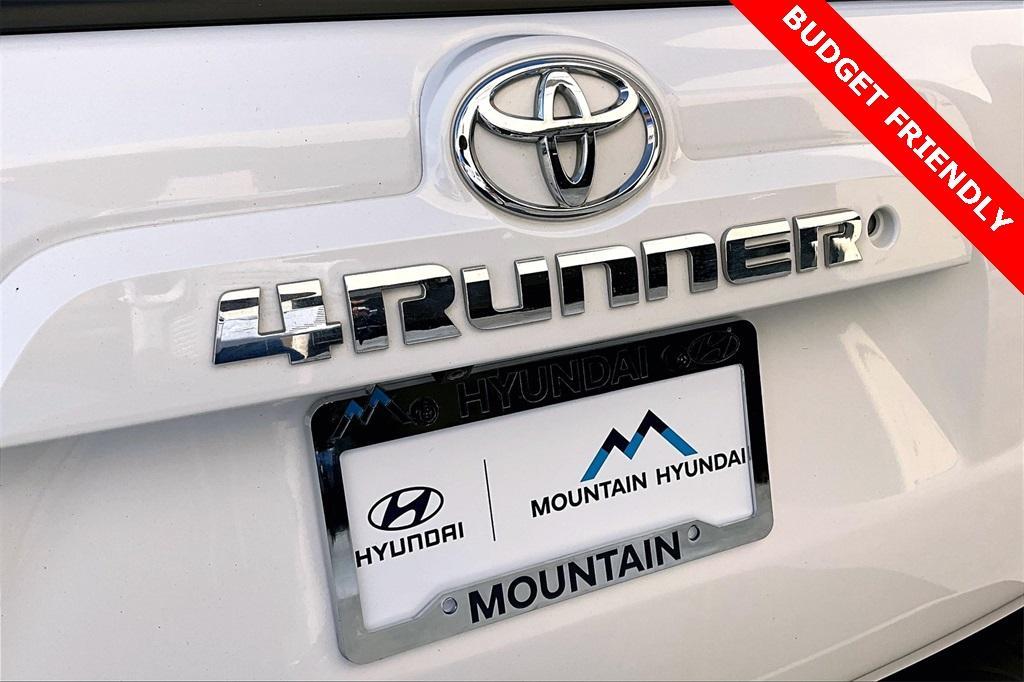 used 2015 Toyota 4Runner car, priced at $23,498