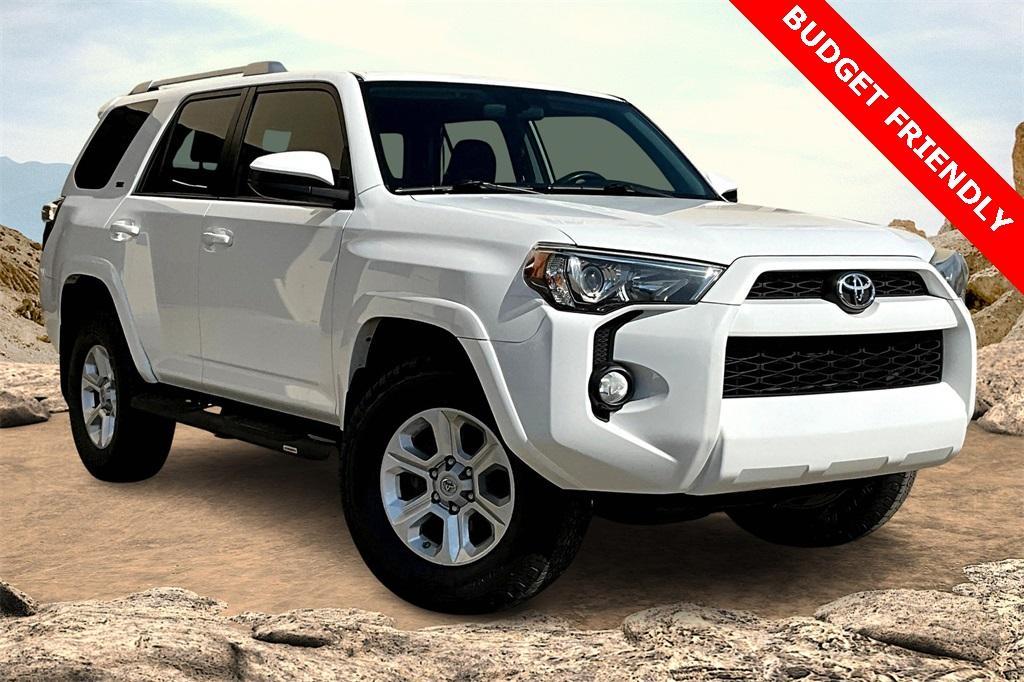 used 2015 Toyota 4Runner car, priced at $23,498