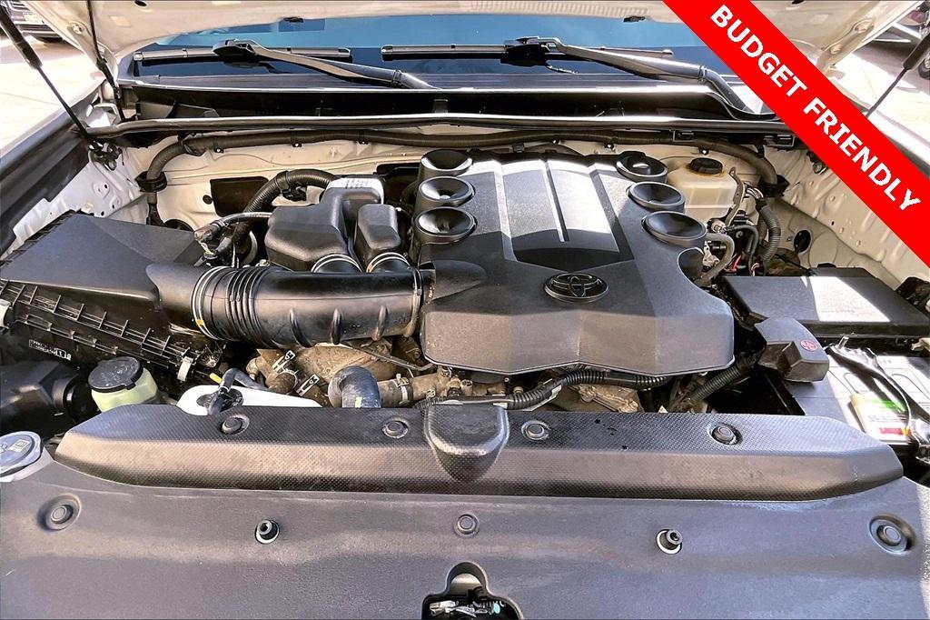 used 2015 Toyota 4Runner car, priced at $23,498