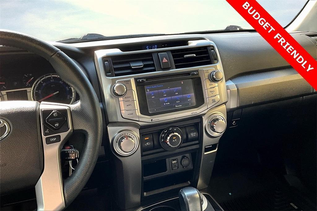 used 2015 Toyota 4Runner car, priced at $23,498