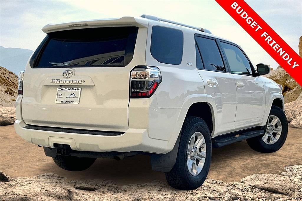 used 2015 Toyota 4Runner car, priced at $23,498