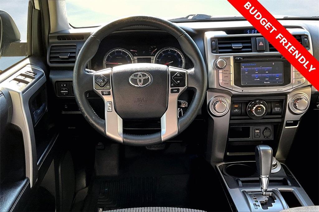 used 2015 Toyota 4Runner car, priced at $23,498