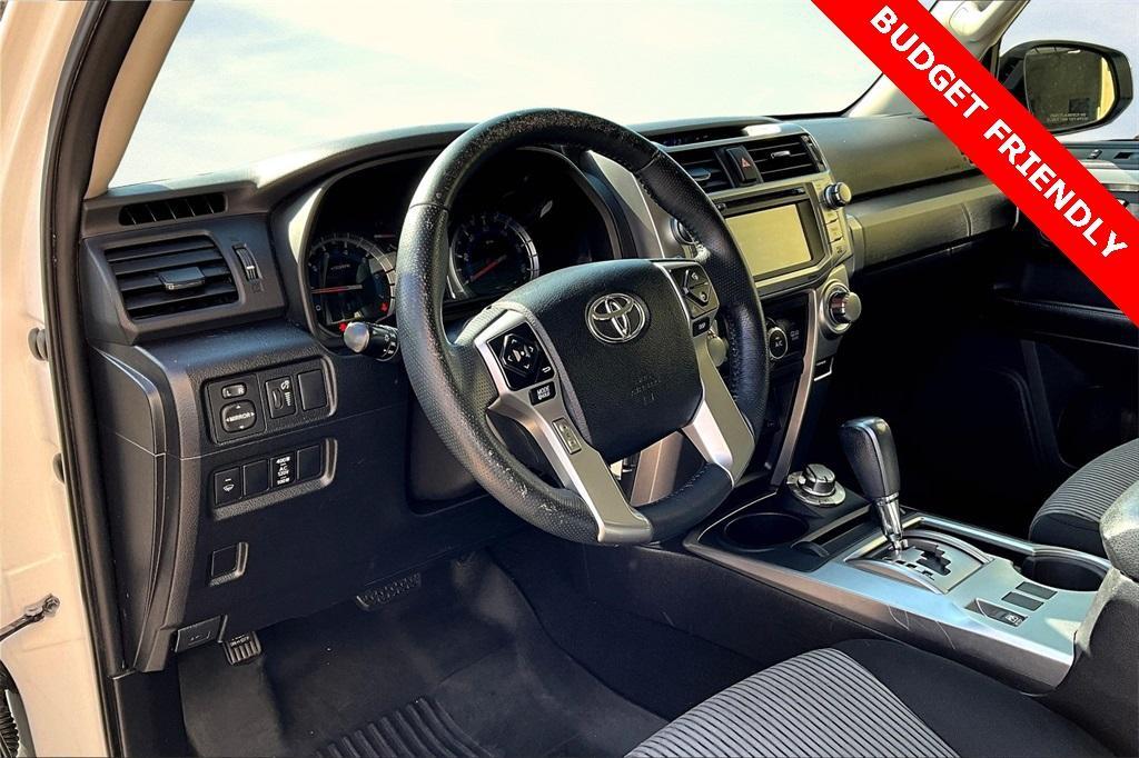 used 2015 Toyota 4Runner car, priced at $23,498