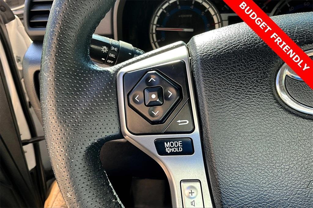 used 2015 Toyota 4Runner car, priced at $23,498