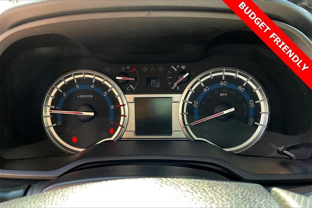 used 2015 Toyota 4Runner car, priced at $23,498