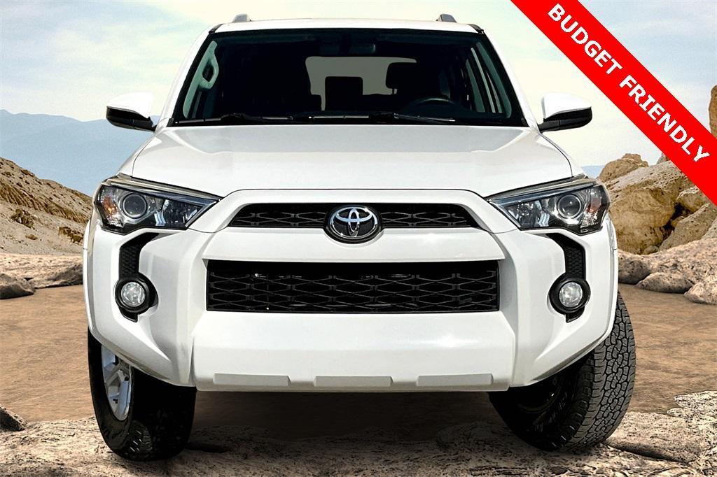 used 2015 Toyota 4Runner car, priced at $23,498