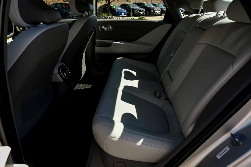 new 2025 Hyundai IONIQ 6 car, priced at $41,730