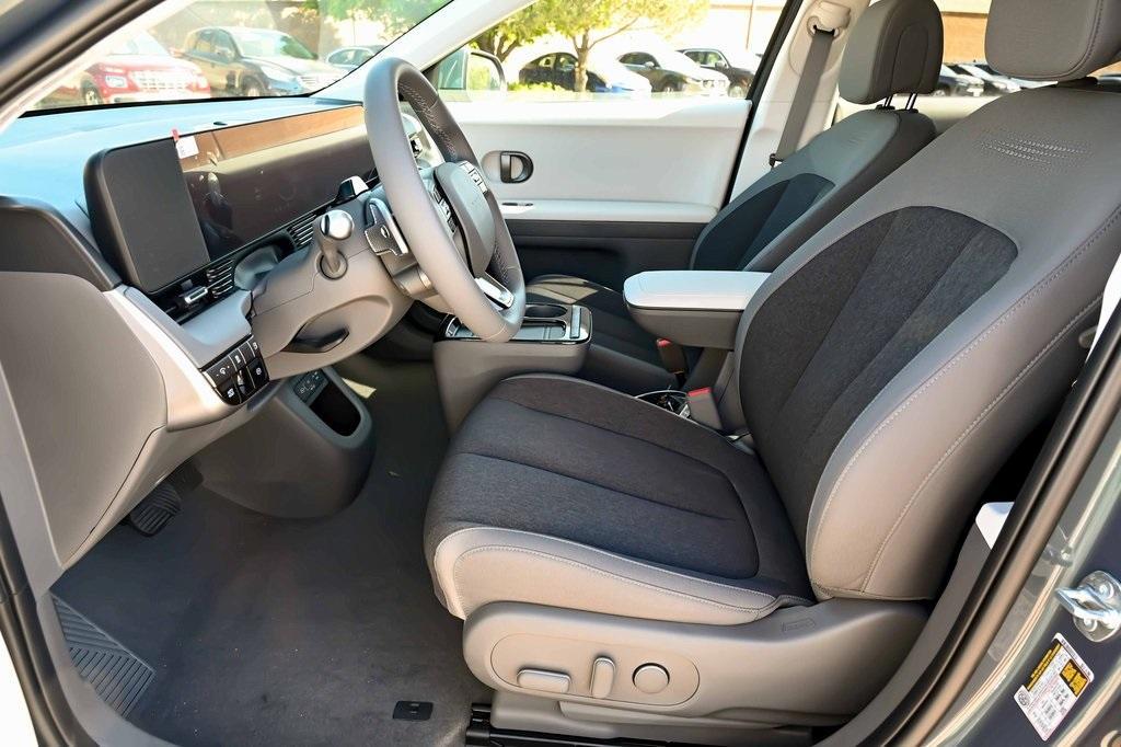 new 2025 Hyundai IONIQ 5 car, priced at $36,225