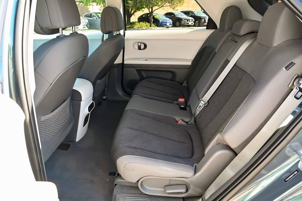 new 2025 Hyundai IONIQ 5 car, priced at $36,225