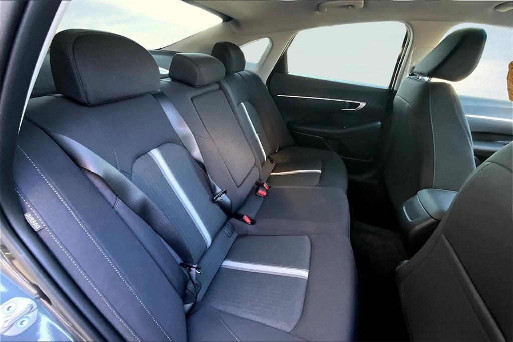 new 2025 Hyundai Sonata car, priced at $27,665