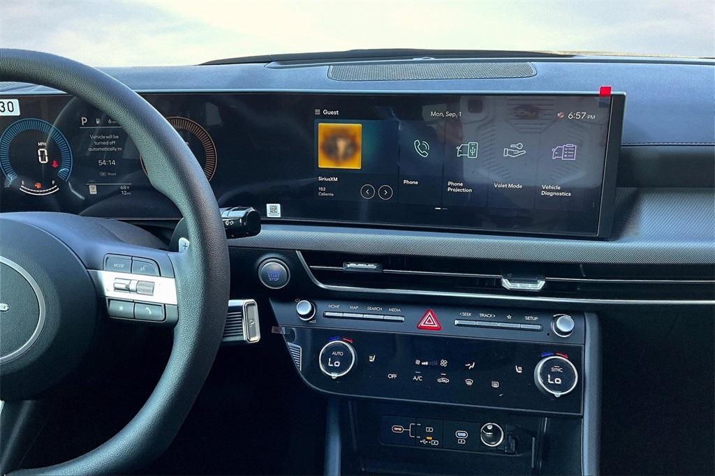 new 2025 Hyundai Sonata car, priced at $27,665