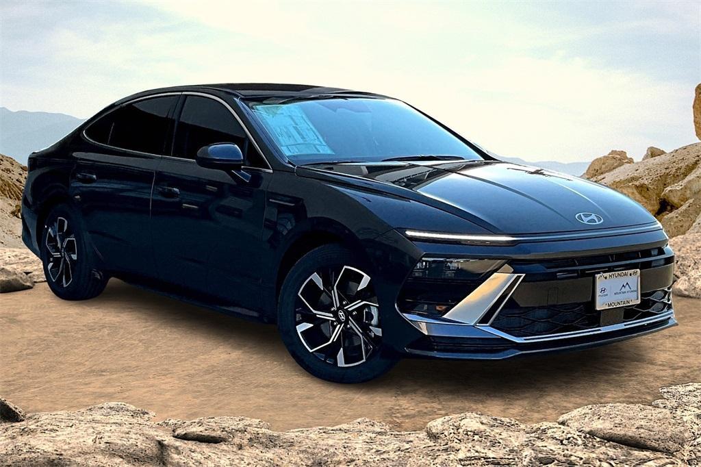 new 2025 Hyundai Sonata car, priced at $27,665