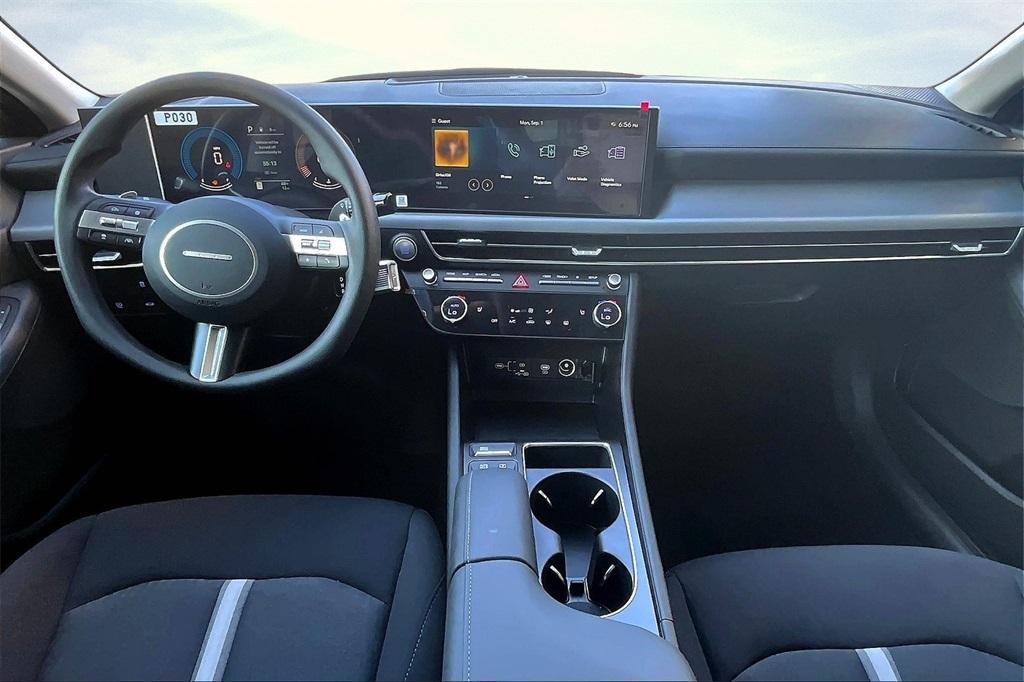 new 2025 Hyundai Sonata car, priced at $27,665