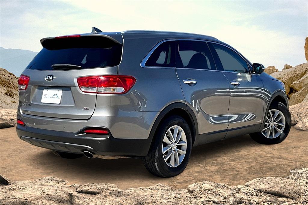 used 2018 Kia Sorento car, priced at $12,998